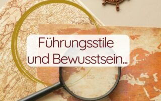 Teamführung und Bewusstsein