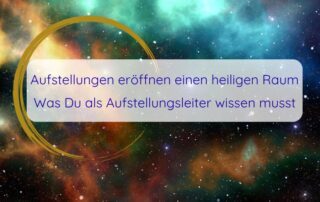 Ausbildung zum Aufstellungsleiter Augsburg