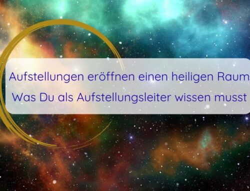 Aufstellungsleiter werden mehr als eine Methode