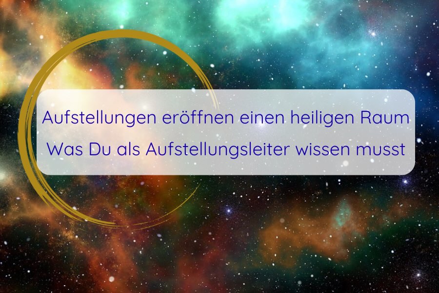Ausbildung zum Aufstellungsleiter Augsburg