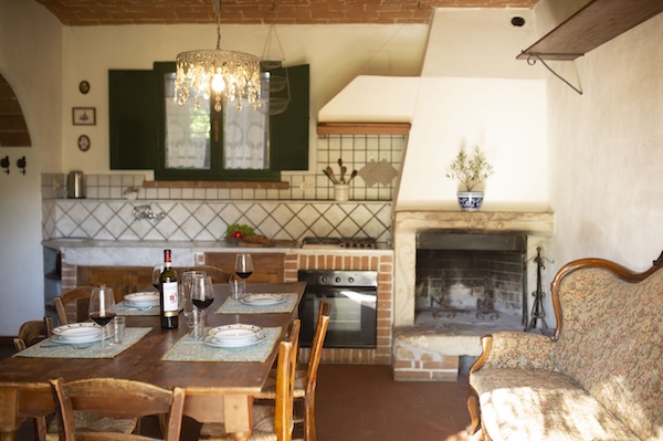 Auszeit Retreat Toskana